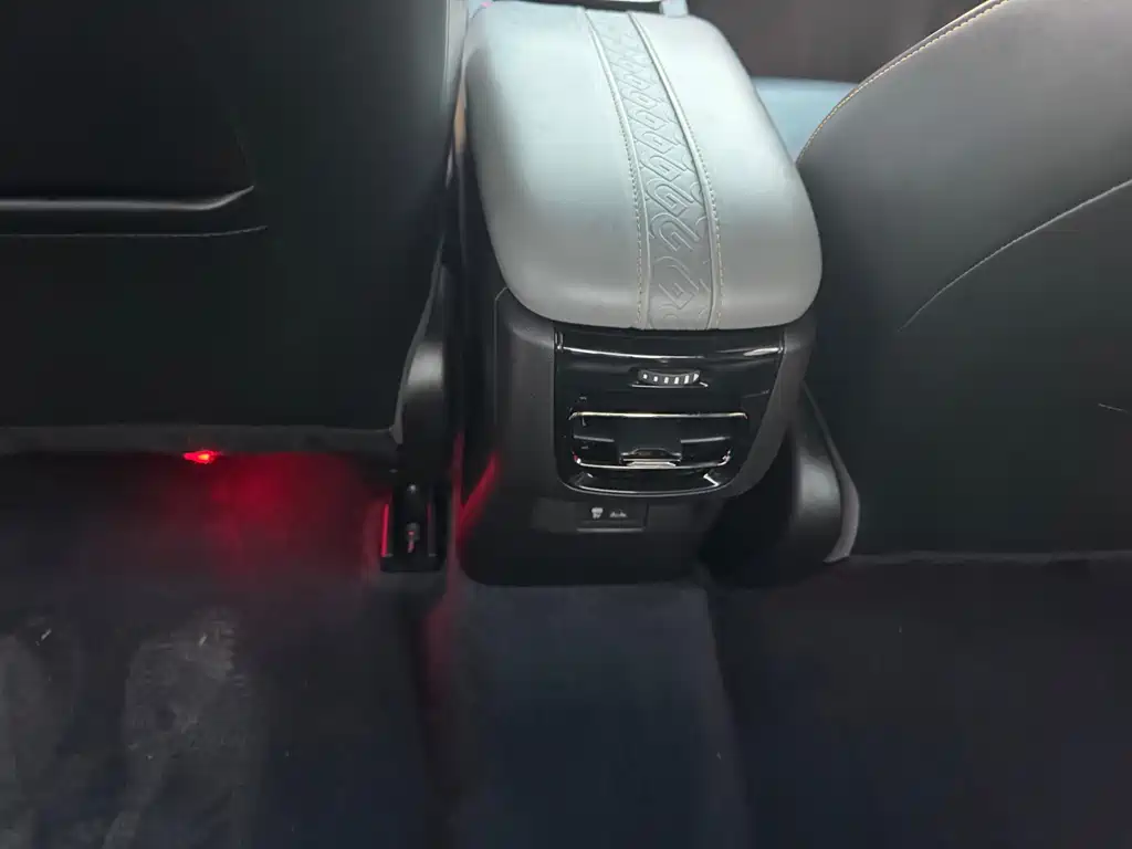 GAC Motor Shadow Leopard — фото 15