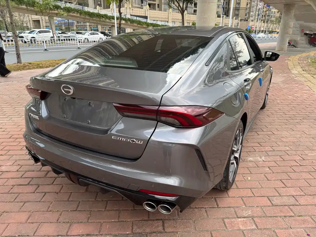 GAC Motor Shadow Leopard — фото 5