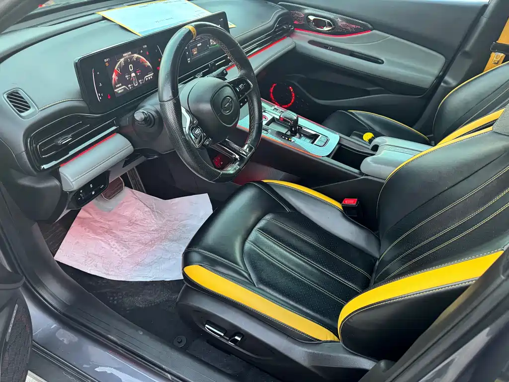 GAC Motor Shadow Leopard — фото 6