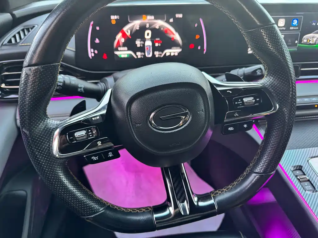 GAC Motor Shadow Leopard — фото 7