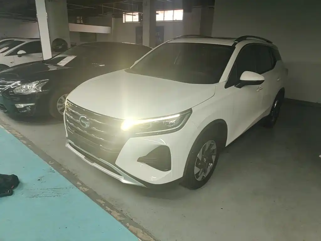 GAC Motor Trumpchi GS4 — фото 2