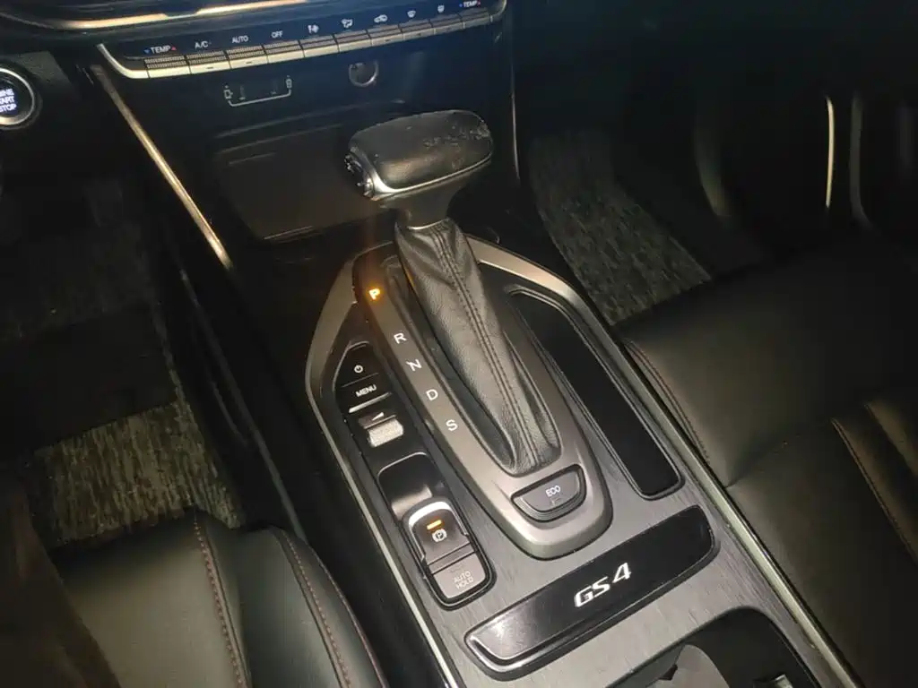 GAC Motor Trumpchi GS4 — фото 14