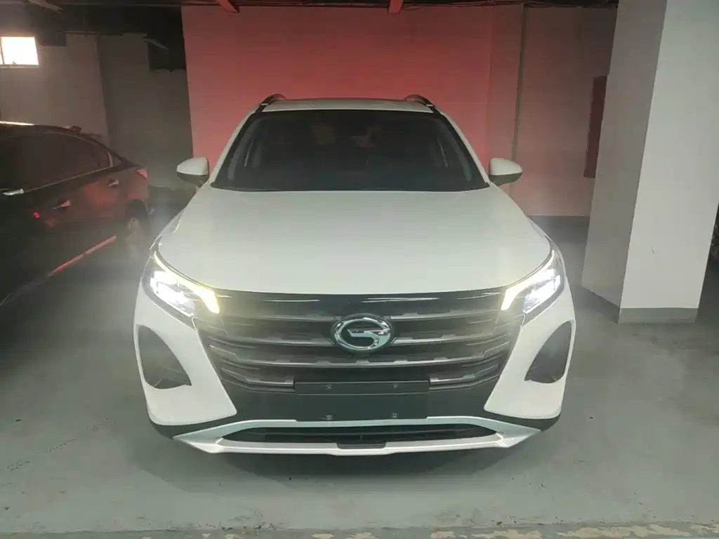 GAC Motor Trumpchi GS4 — фото 3