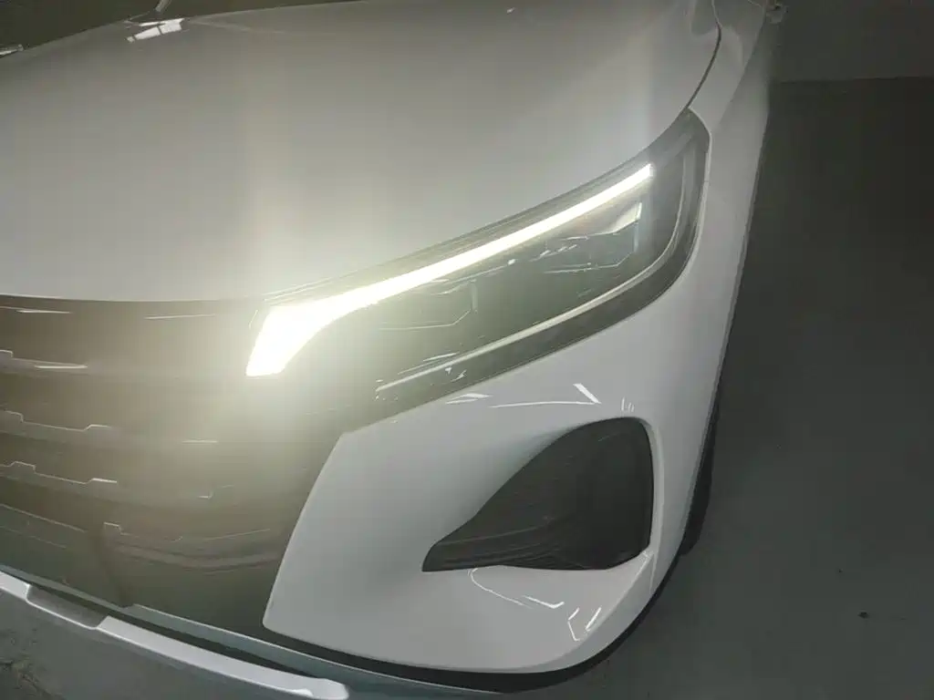 GAC Motor Trumpchi GS4 — фото 24