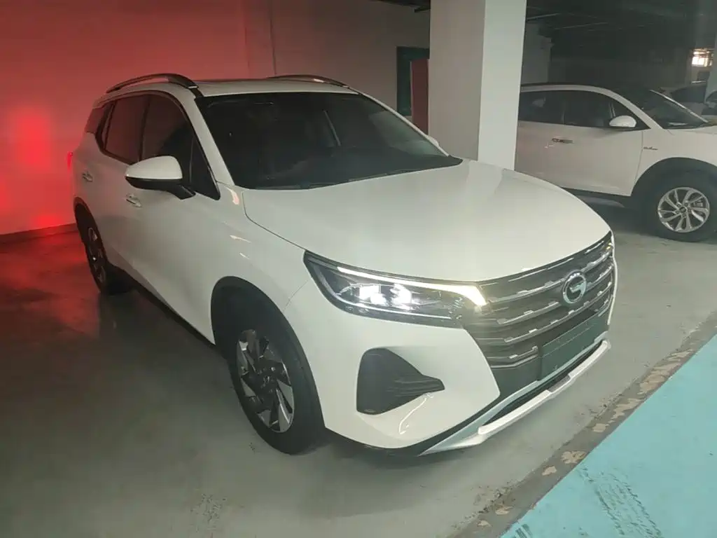 GAC Motor Trumpchi GS4 — фото 4