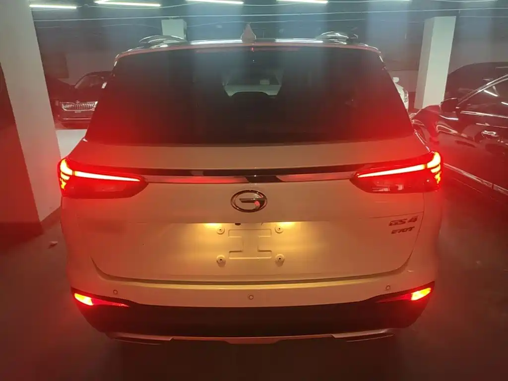 GAC Motor Trumpchi GS4 — фото 6
