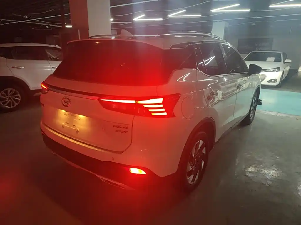 GAC Motor Trumpchi GS4 — фото 7
