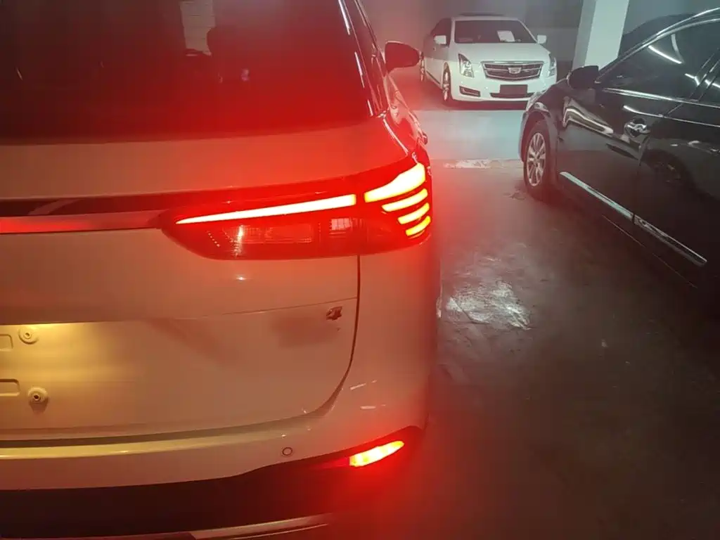 GAC Motor Trumpchi GS4 — фото 8