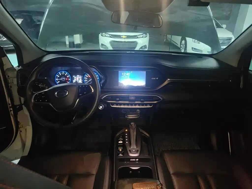 GAC Motor Trumpchi GS4 — фото 10