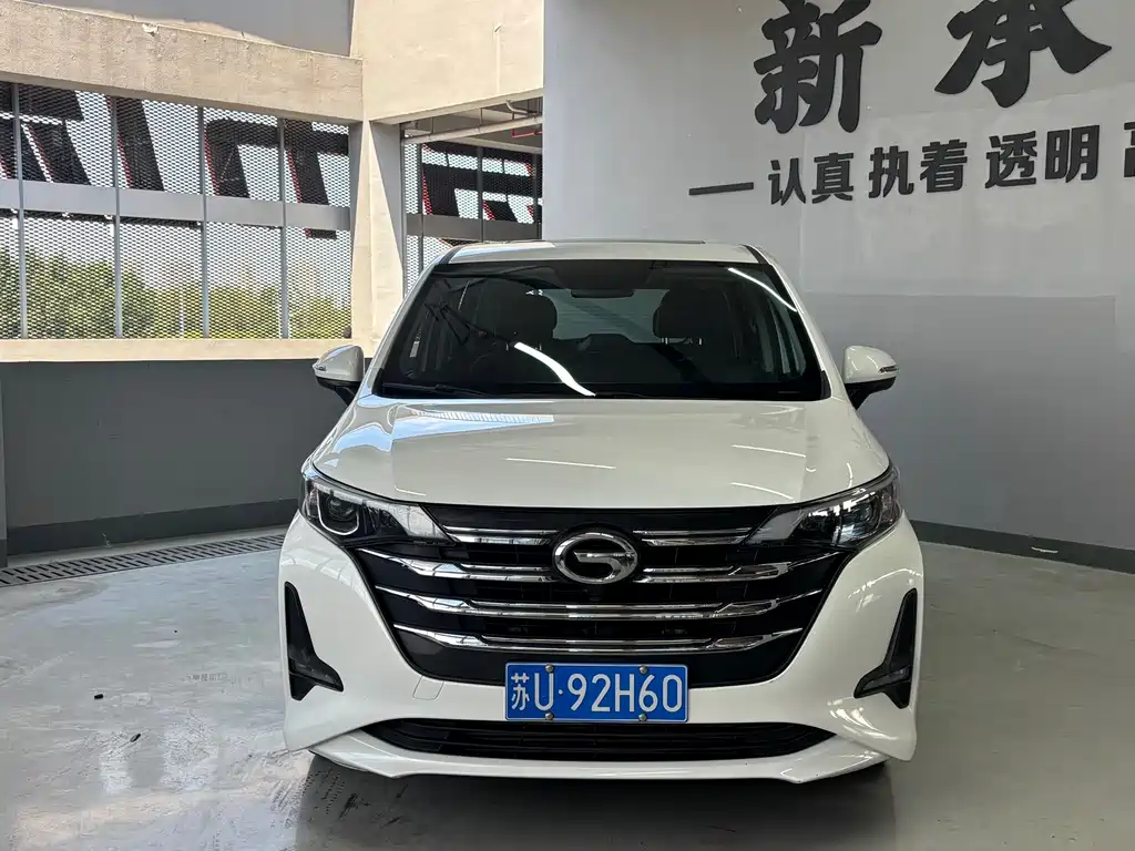 GAC Motor Trumpchi M6 — фото 2