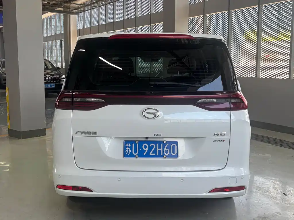 GAC Motor Trumpchi M6 — фото 13