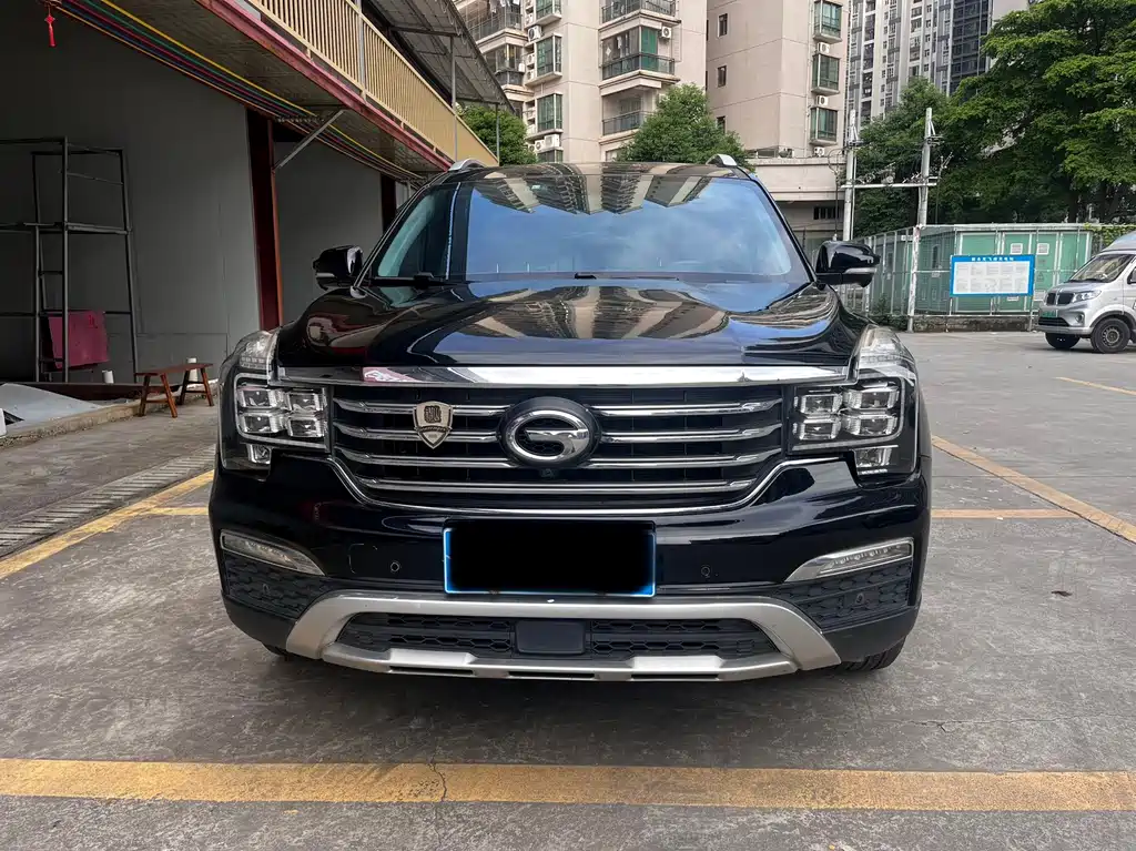 GAC Motor Trumpchi GS8 — фото 2