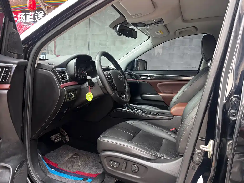 GAC Motor Trumpchi GS8 — фото 4