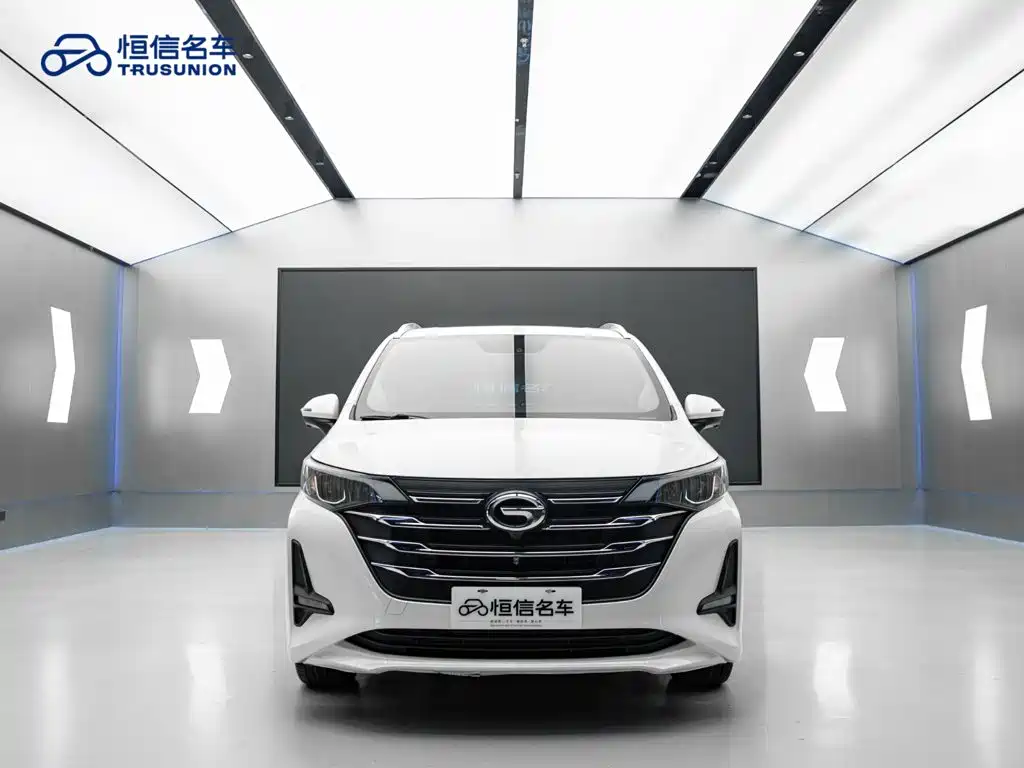GAC Motor Trumpchi M6 — фото 2