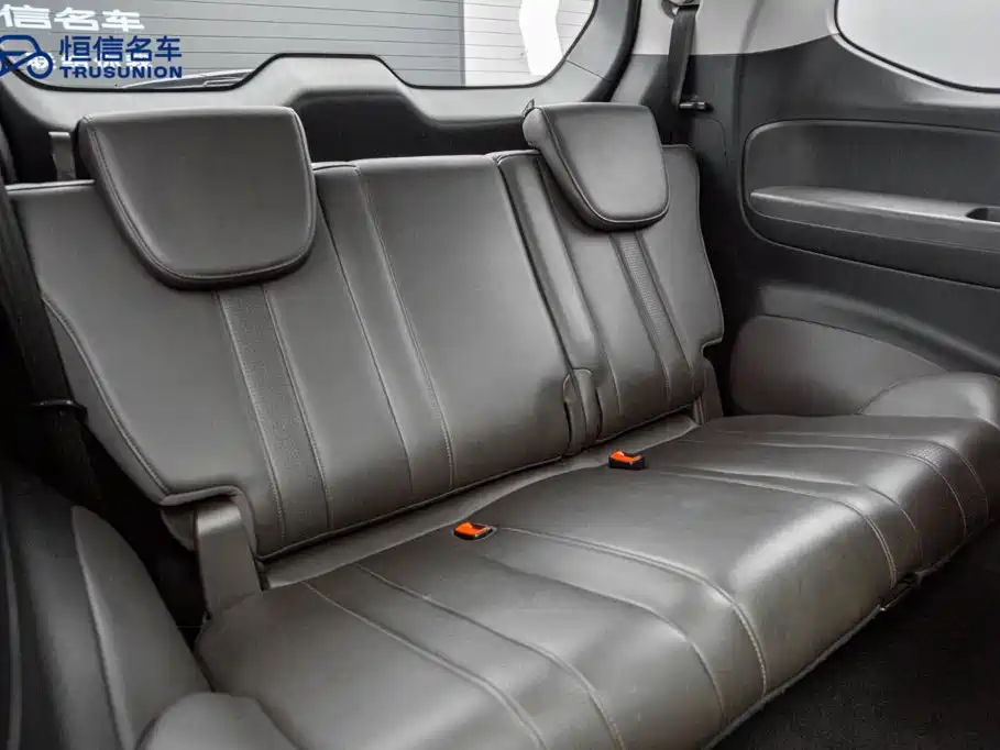 GAC Motor Trumpchi M6 — фото 17
