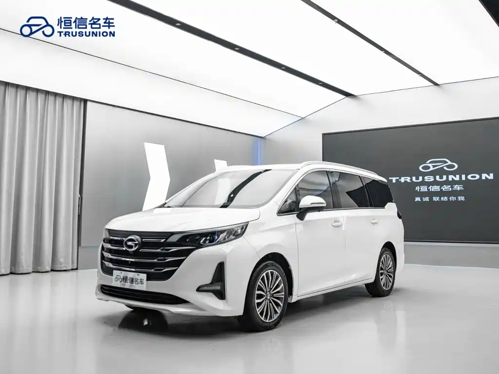 GAC Motor Trumpchi M6 — фото 3