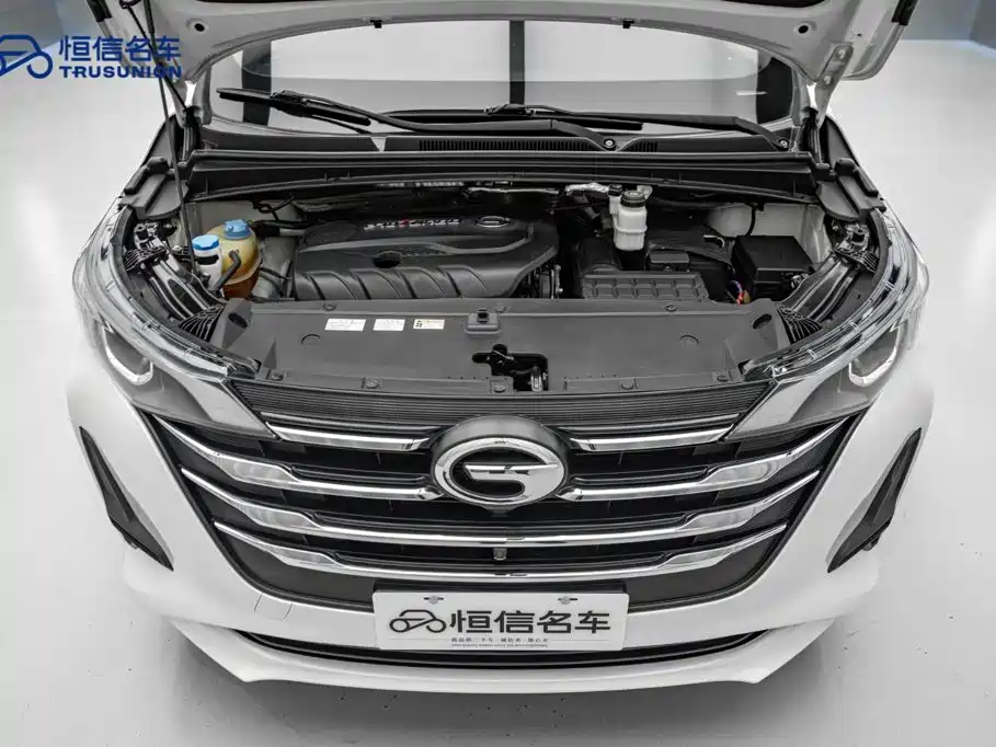 GAC Motor Trumpchi M6 — фото 22