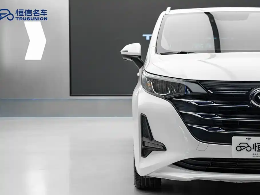 GAC Motor Trumpchi M6 — фото 4