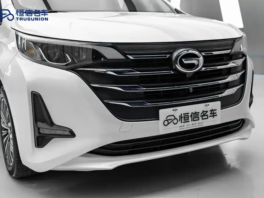 GAC Motor Trumpchi M6 — фото 6