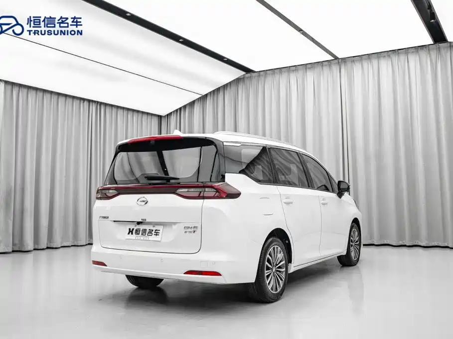 GAC Motor Trumpchi M6 — фото 9