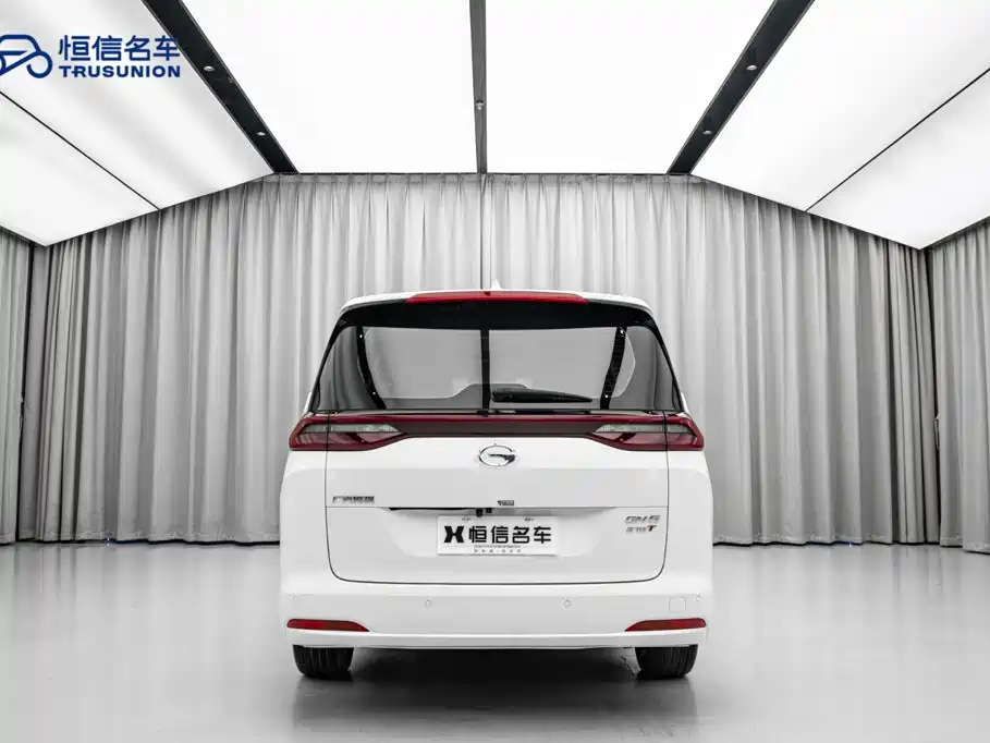 GAC Motor Trumpchi M6 — фото 10
