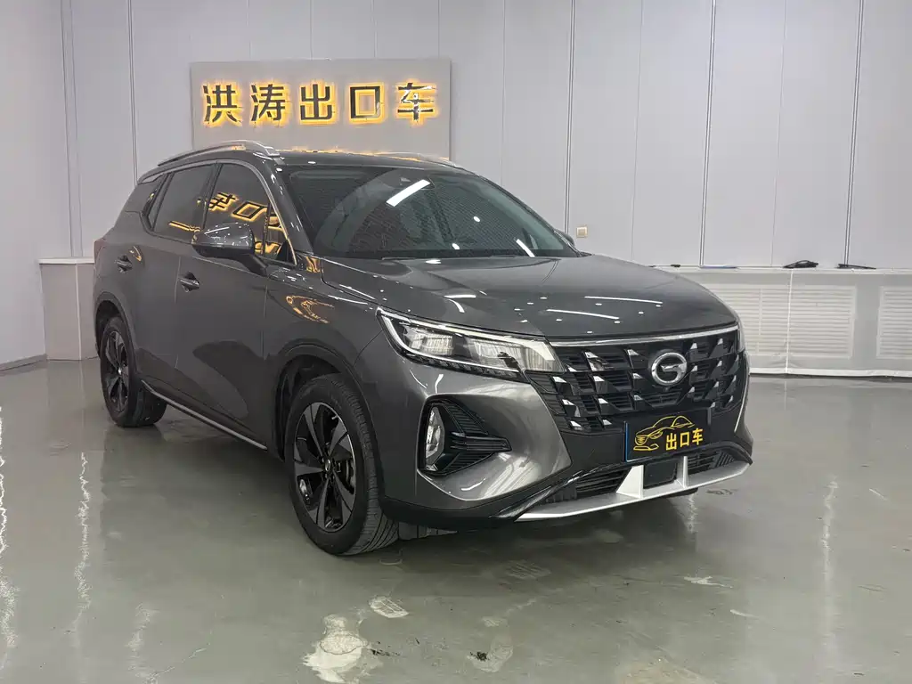 GAC Motor Trumpchi GS4 — фото 2