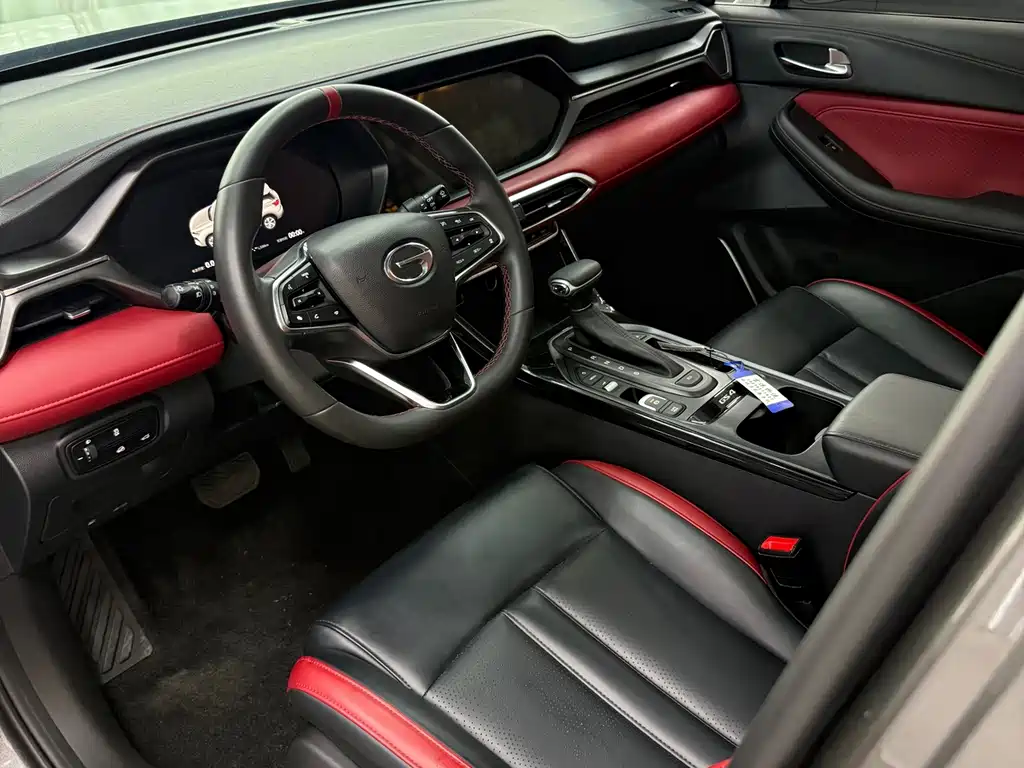 GAC Motor Trumpchi GS4 — фото 13