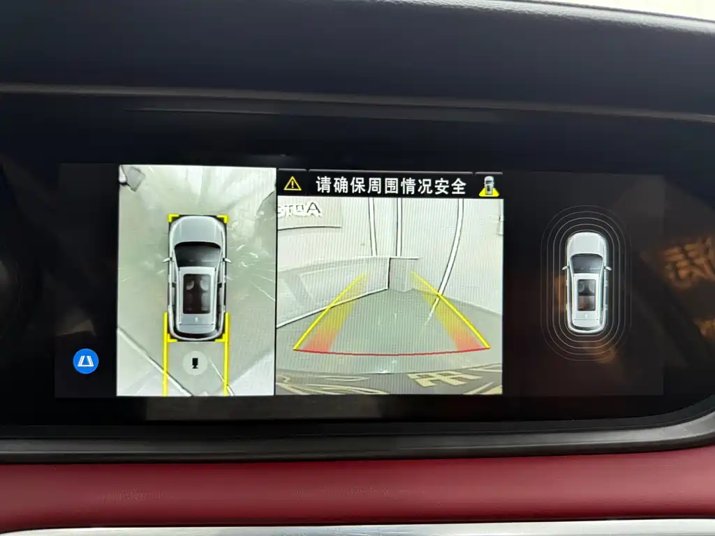 GAC Motor Trumpchi GS4 — фото 16
