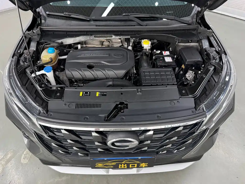GAC Motor Trumpchi GS4 — фото 19
