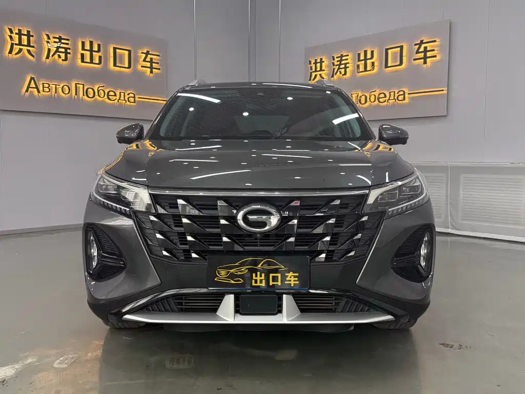 GAC Motor Trumpchi GS4 — фото 3