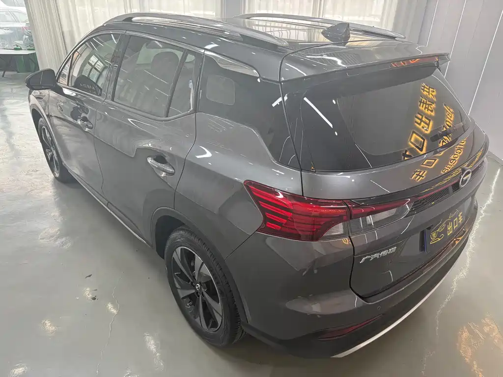 GAC Motor Trumpchi GS4 — фото 4