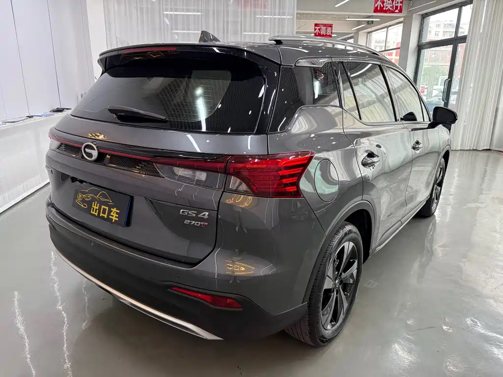 GAC Motor Trumpchi GS4 — фото 6