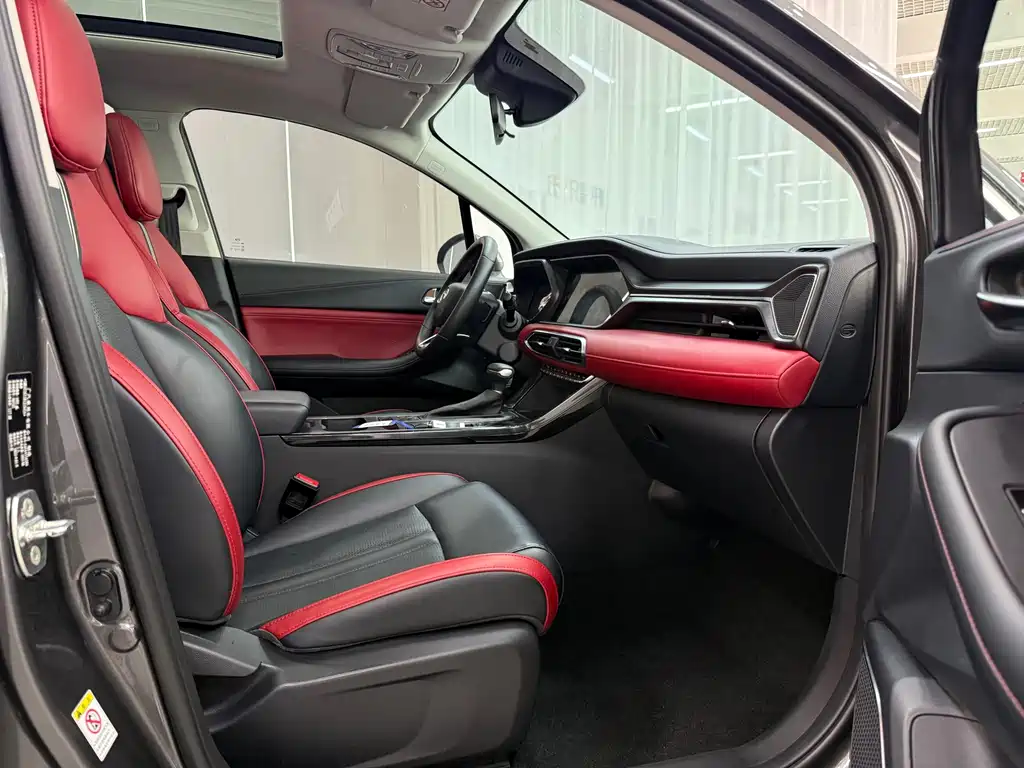 GAC Motor Trumpchi GS4 — фото 8