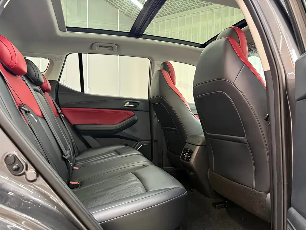 GAC Motor Trumpchi GS4 — фото 9