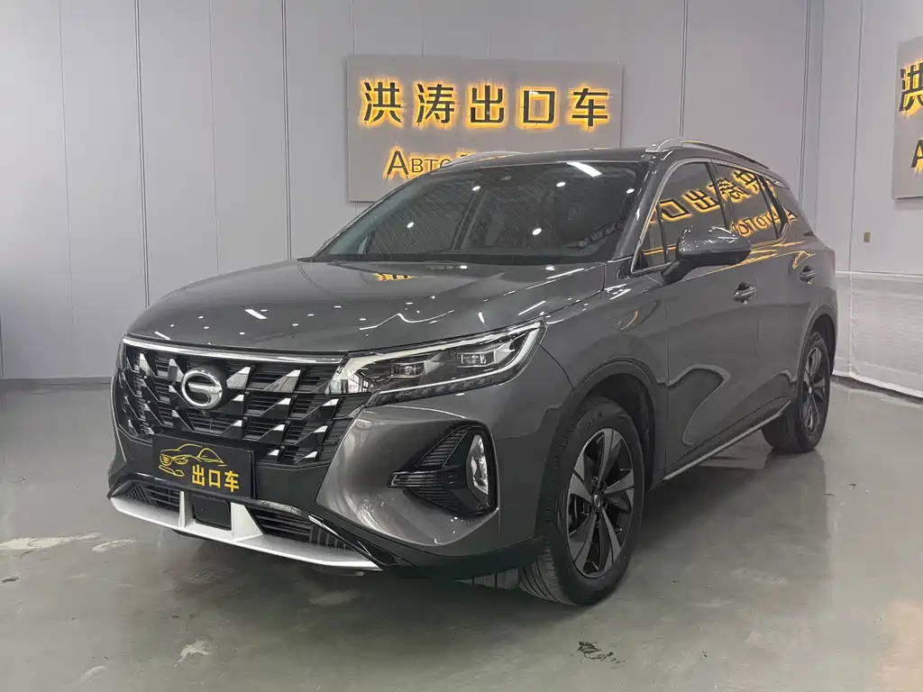 GAC Motor Trumpchi GS4