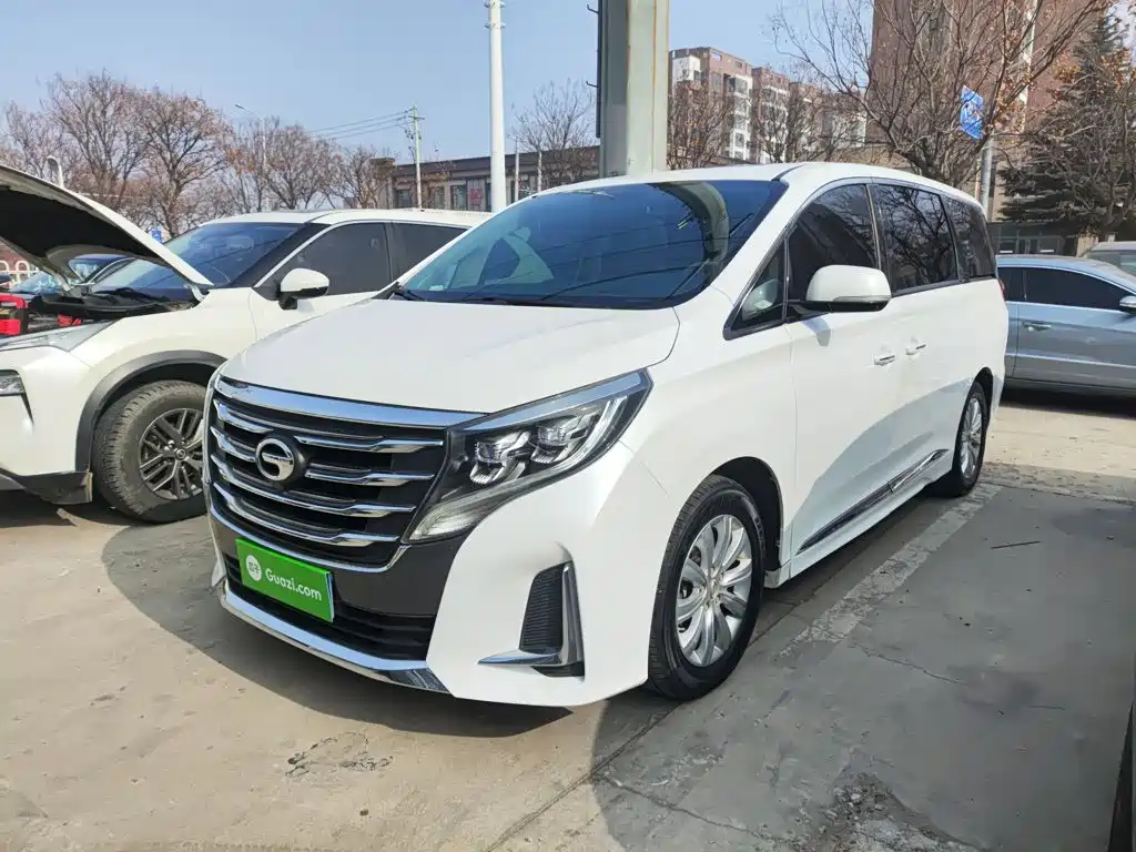 GAC Motor Trumpchi M8 — фото 2