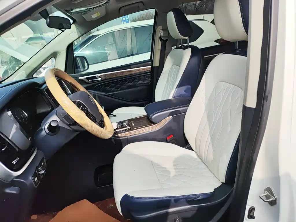 GAC Motor Trumpchi M8 — фото 11
