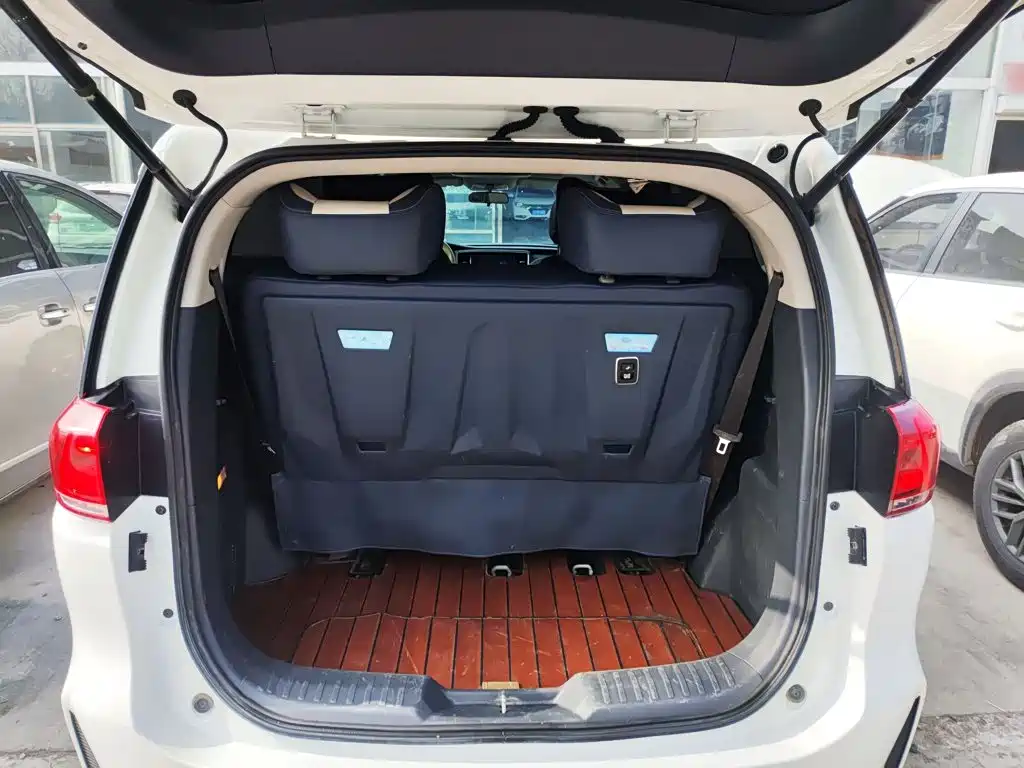 GAC Motor Trumpchi M8 — фото 15