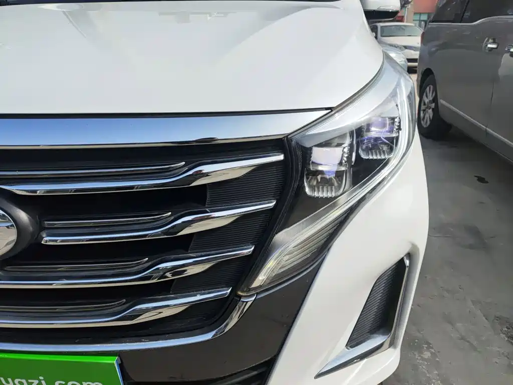 GAC Motor Trumpchi M8 — фото 18