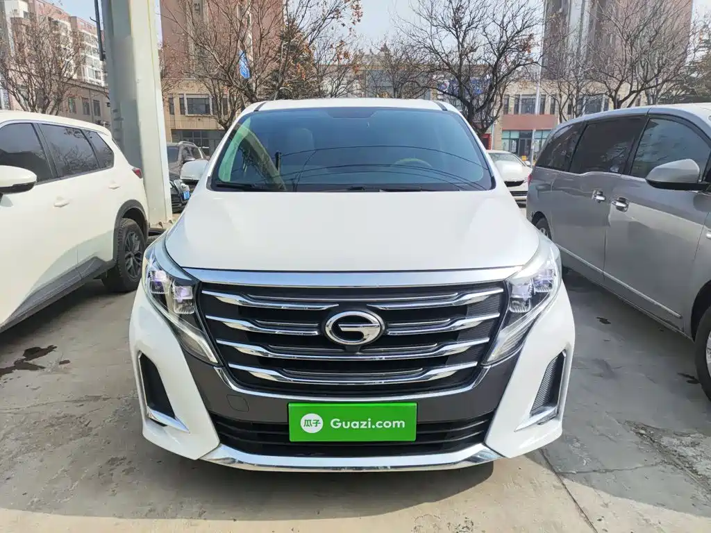 GAC Motor Trumpchi M8 — фото 3