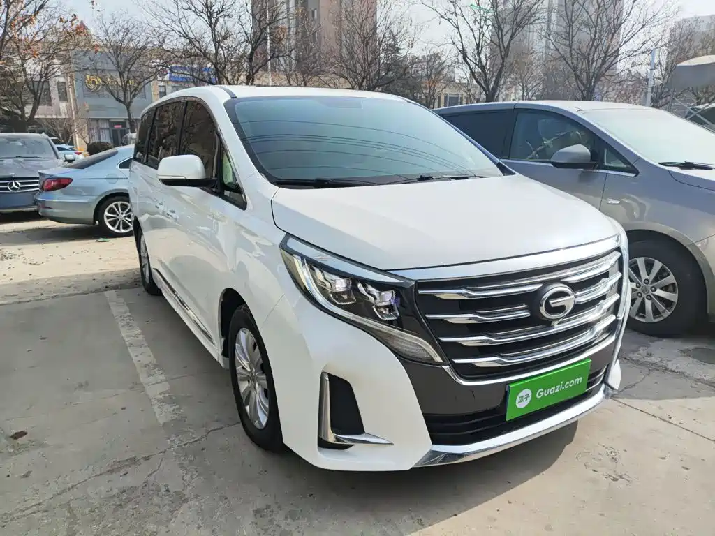 GAC Motor Trumpchi M8 — фото 22