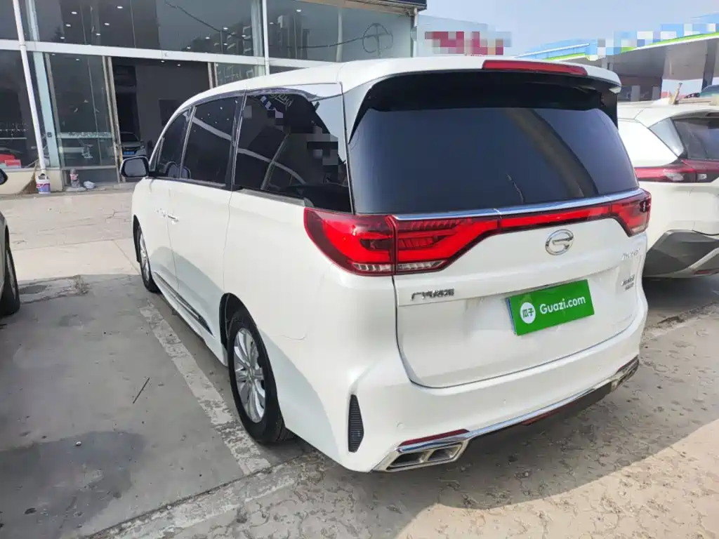 GAC Motor Trumpchi M8 — фото 23