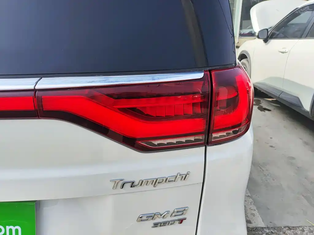 GAC Motor Trumpchi M8 — фото 24