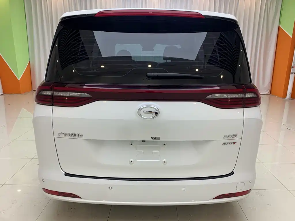 GAC Motor Trumpchi M6 — фото 5