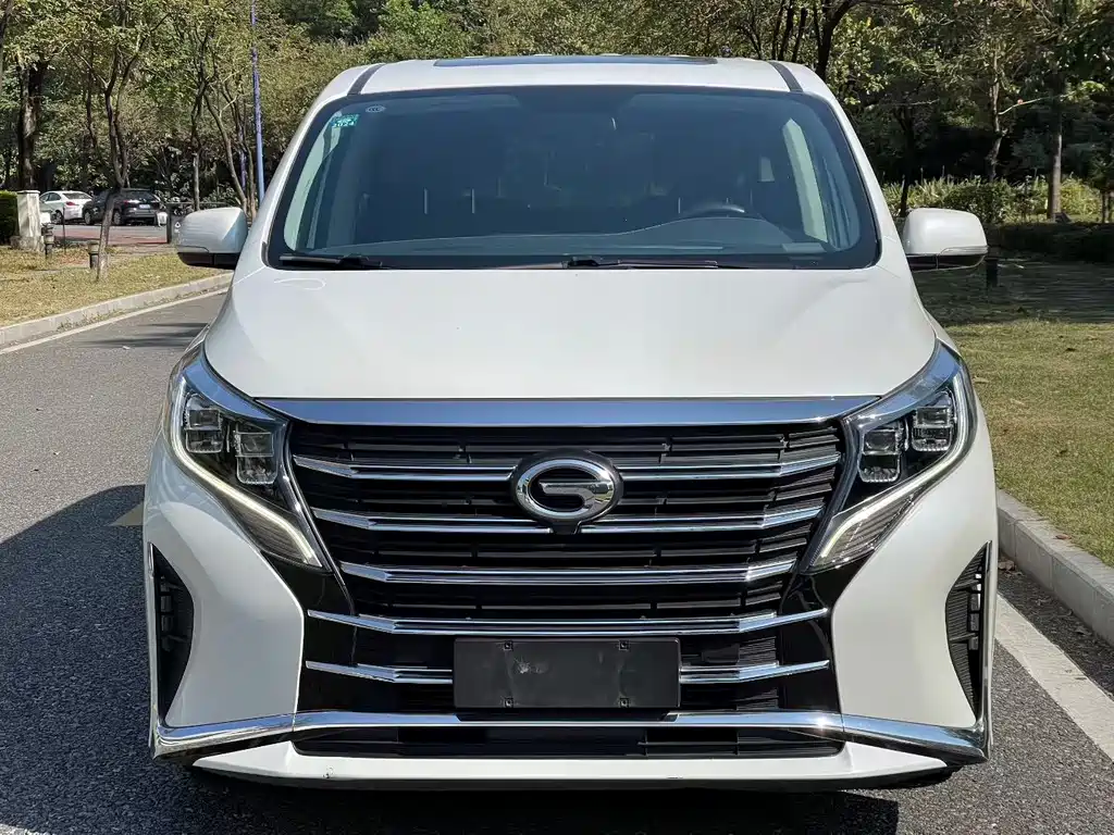 GAC Motor Trumpchi M8 — фото 2