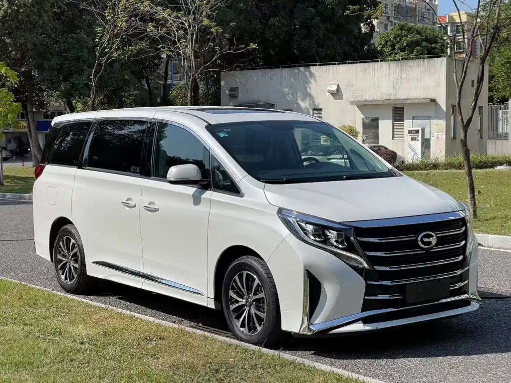 GAC Motor Trumpchi M8 — фото 3