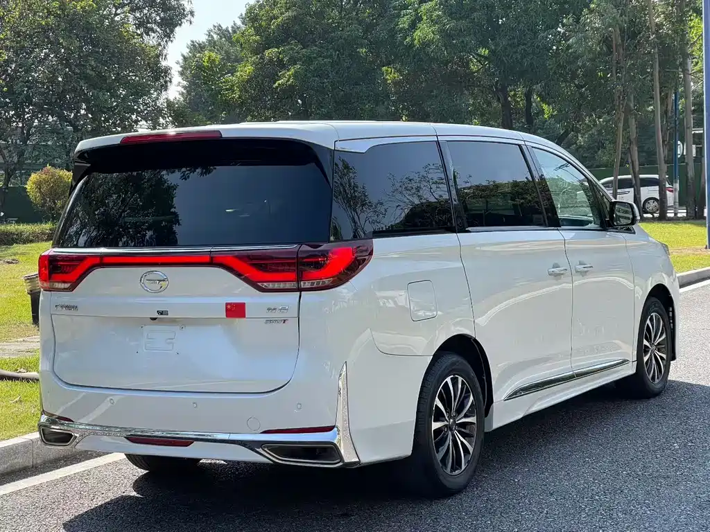 GAC Motor Trumpchi M8 — фото 5