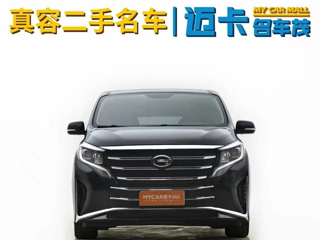GAC Motor Trumpchi M8 — фото 3