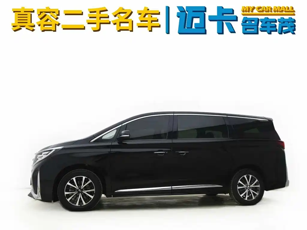 GAC Motor Trumpchi M8 — фото 4