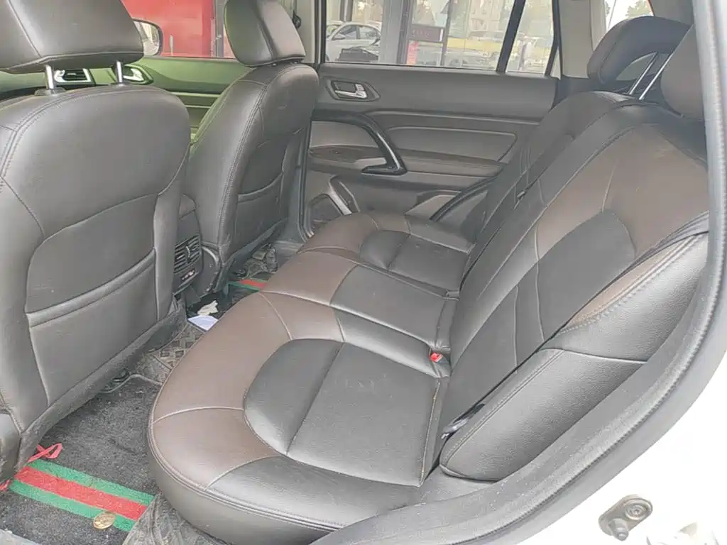 GAC Motor Trumpchi GS4 — фото 13